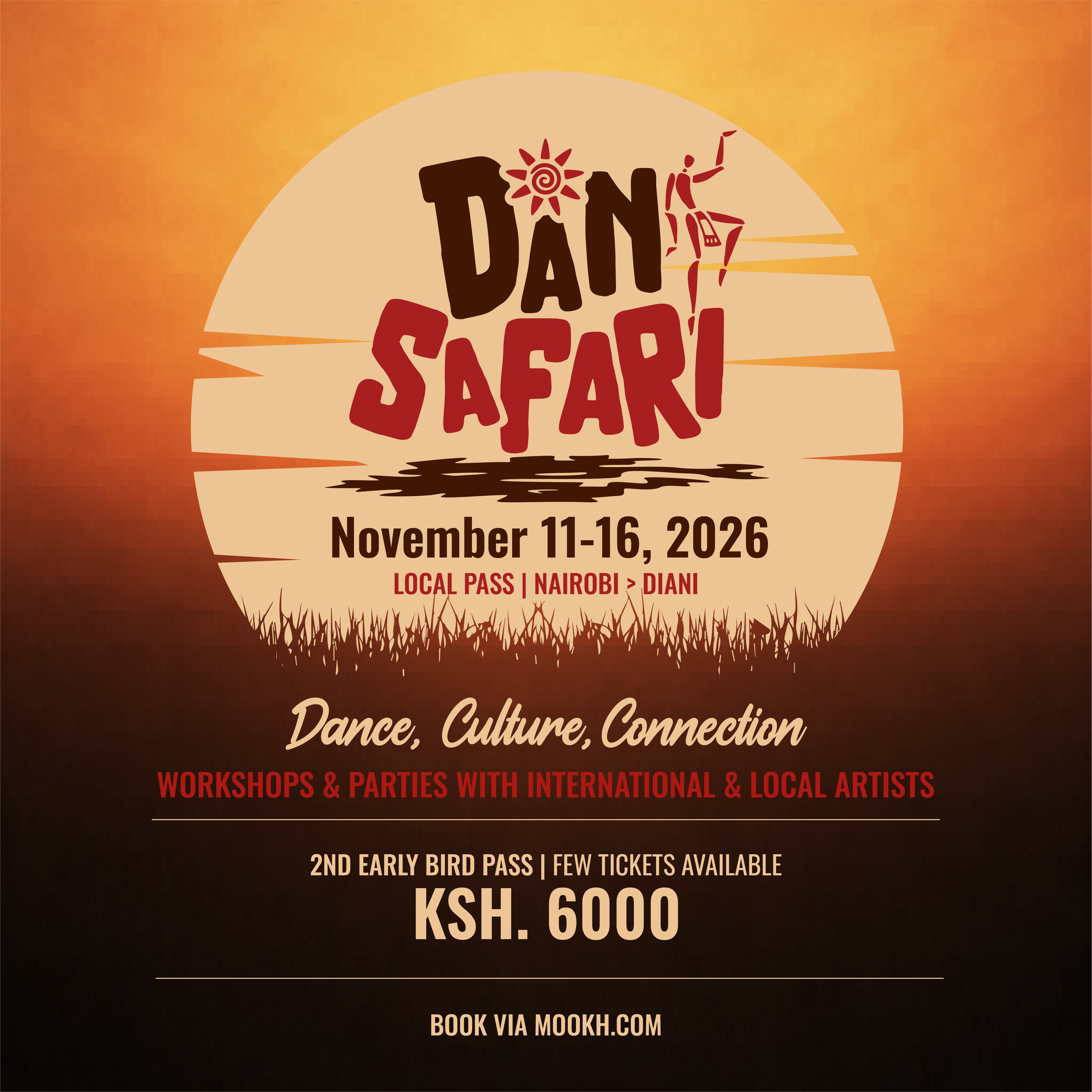 Dansafari Festival