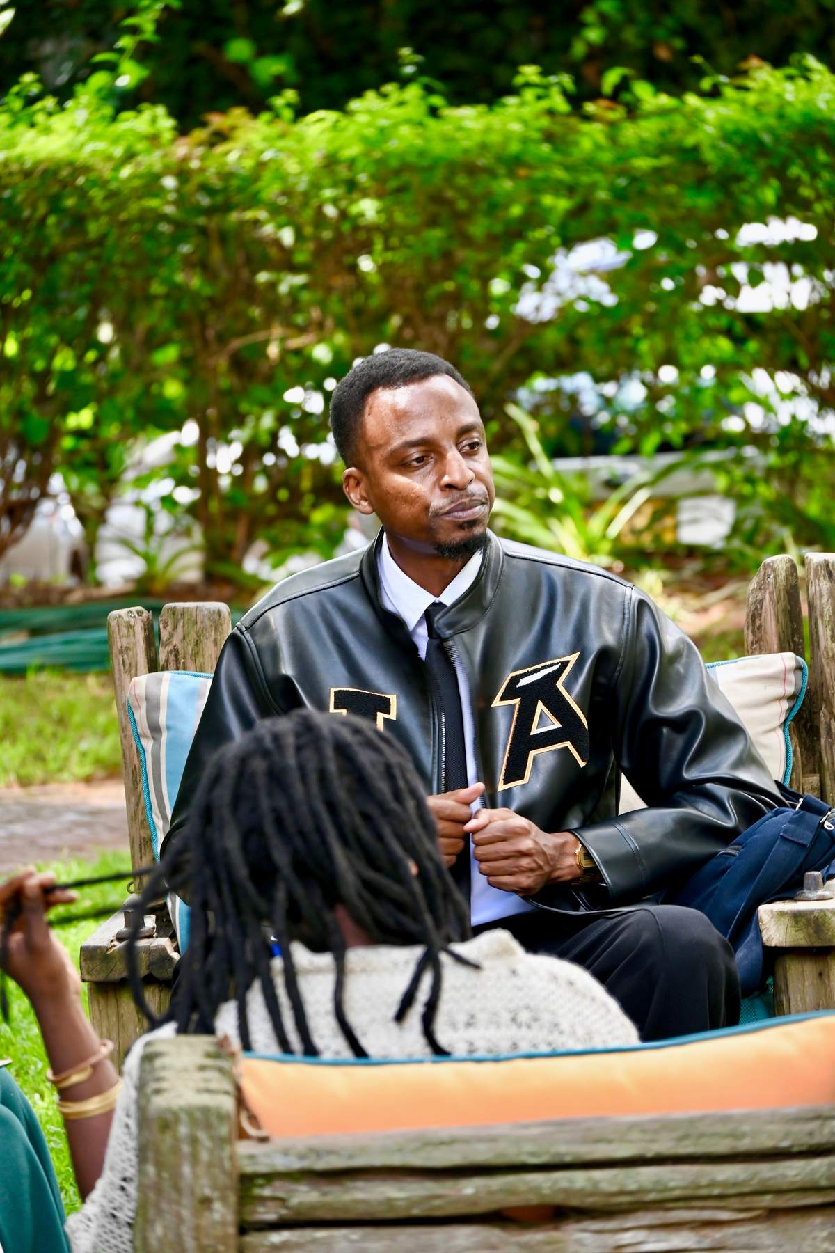 Eric Thimba