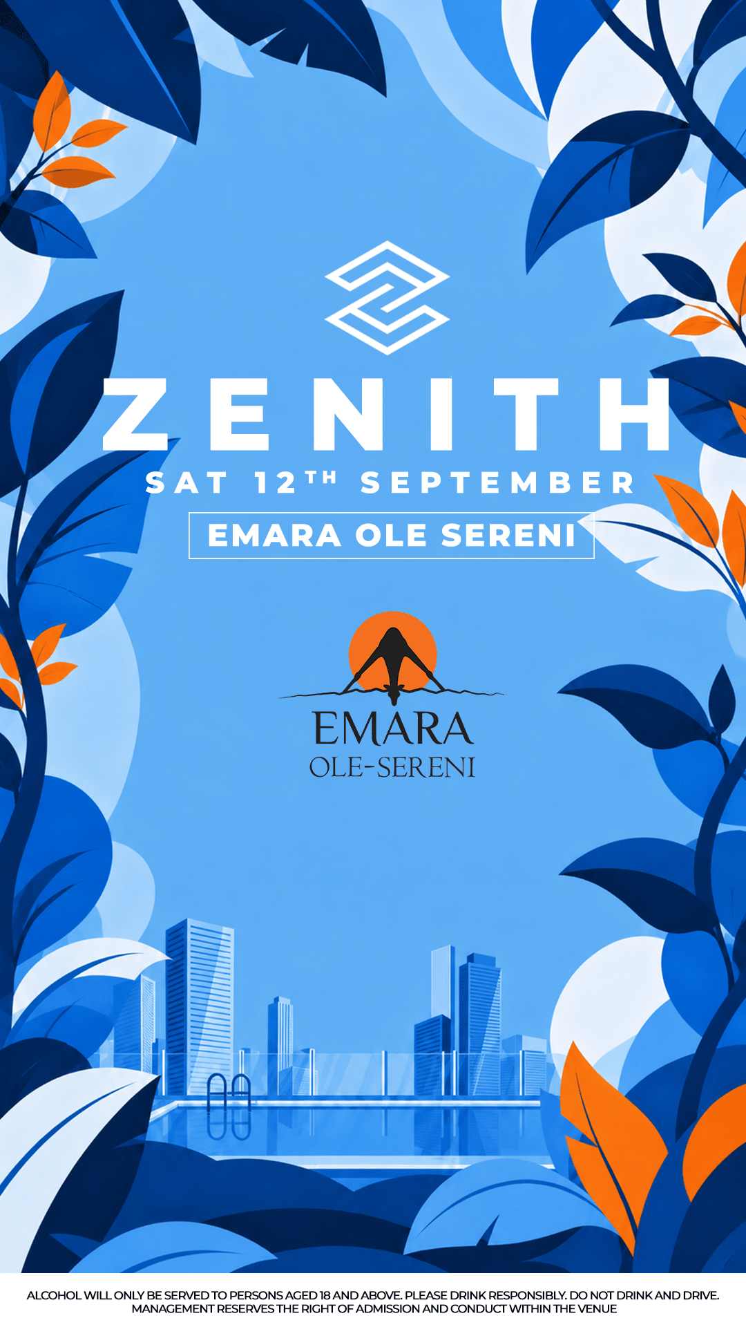 ZENITH - Poster 2