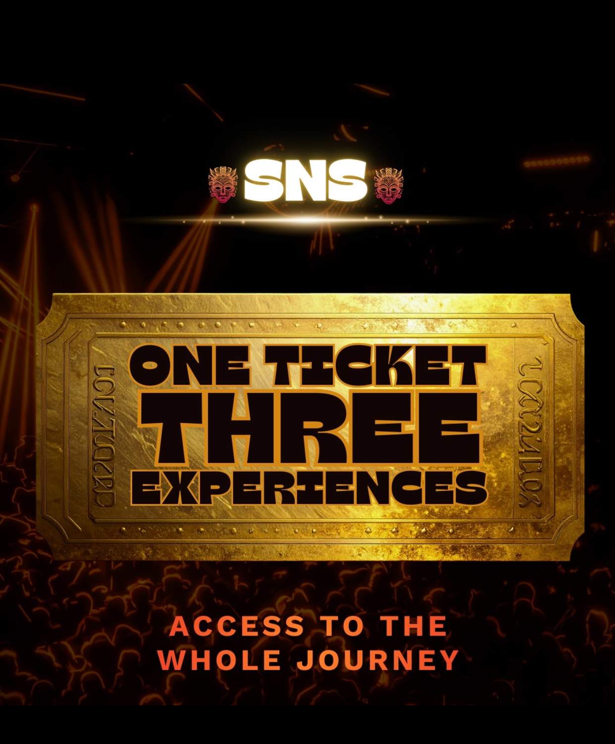 SNS OPEN AIR  - Poster 1