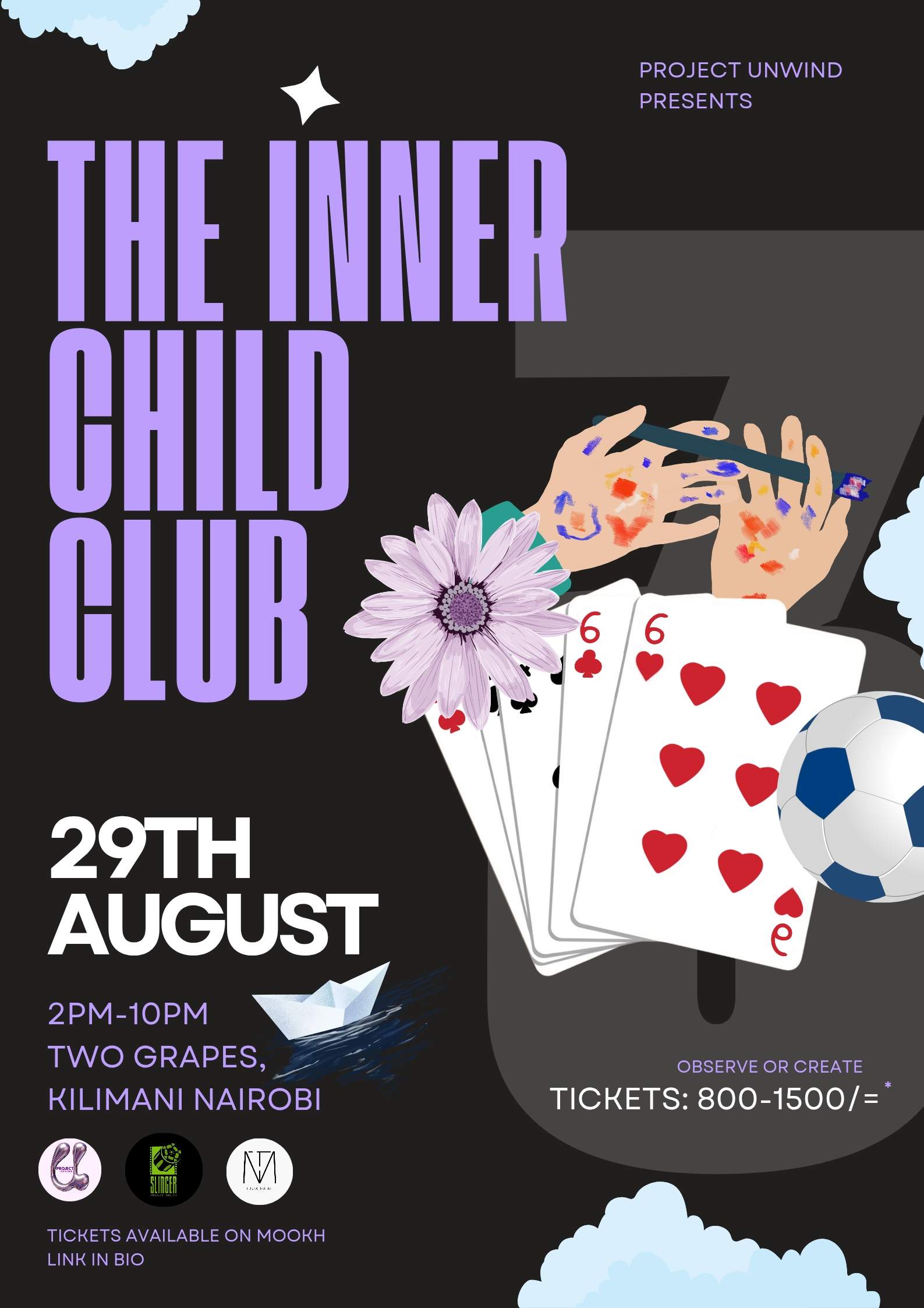 The Inner Child Club 3: The Fix Myth - Poster 1