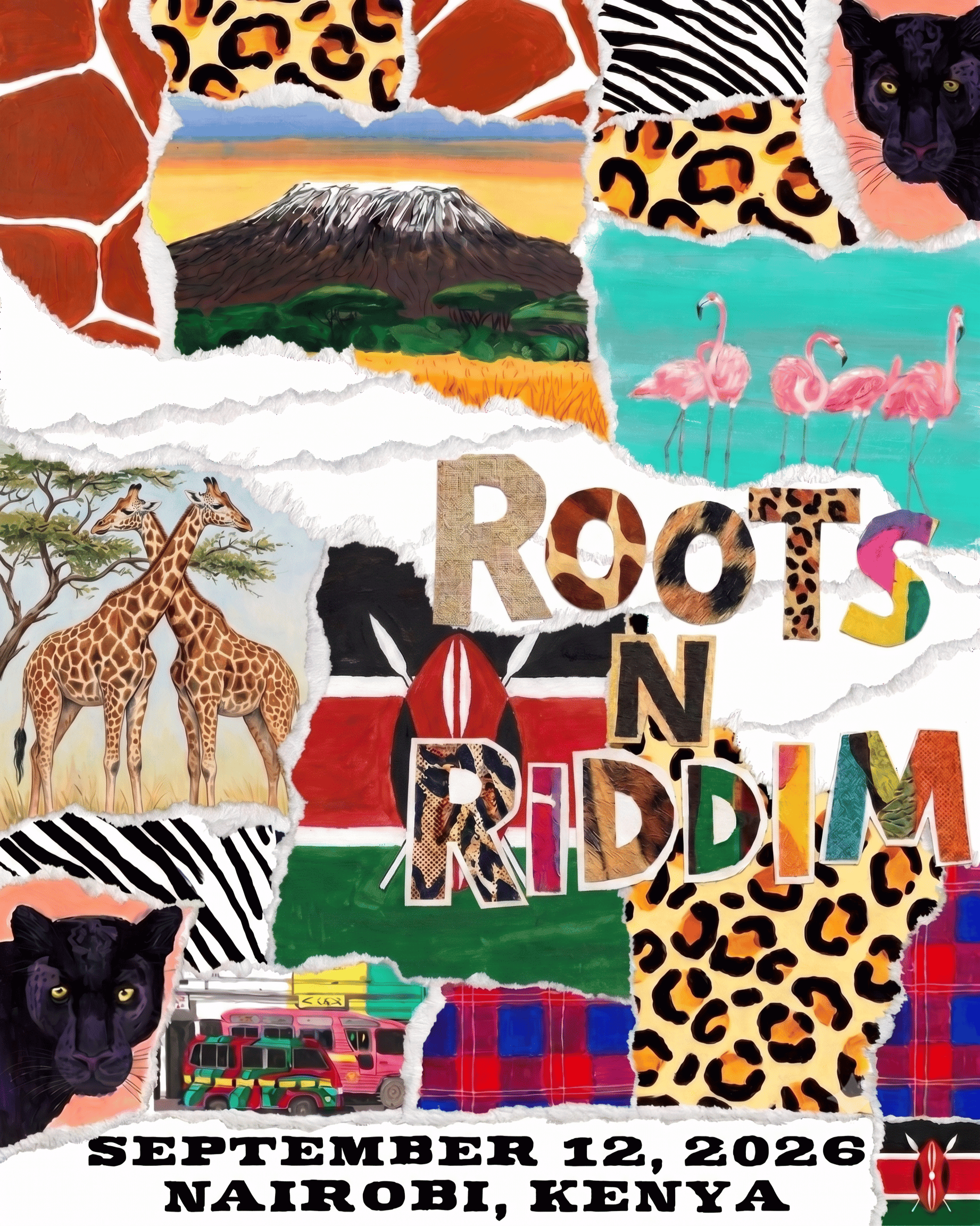 Roots n Riddim - Poster 2