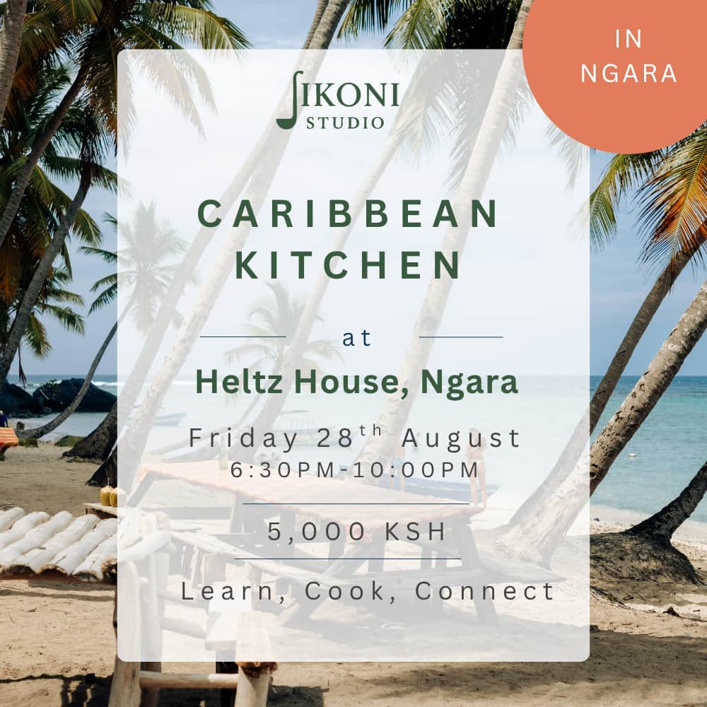 Caribbean Kitchen  - Poster 1