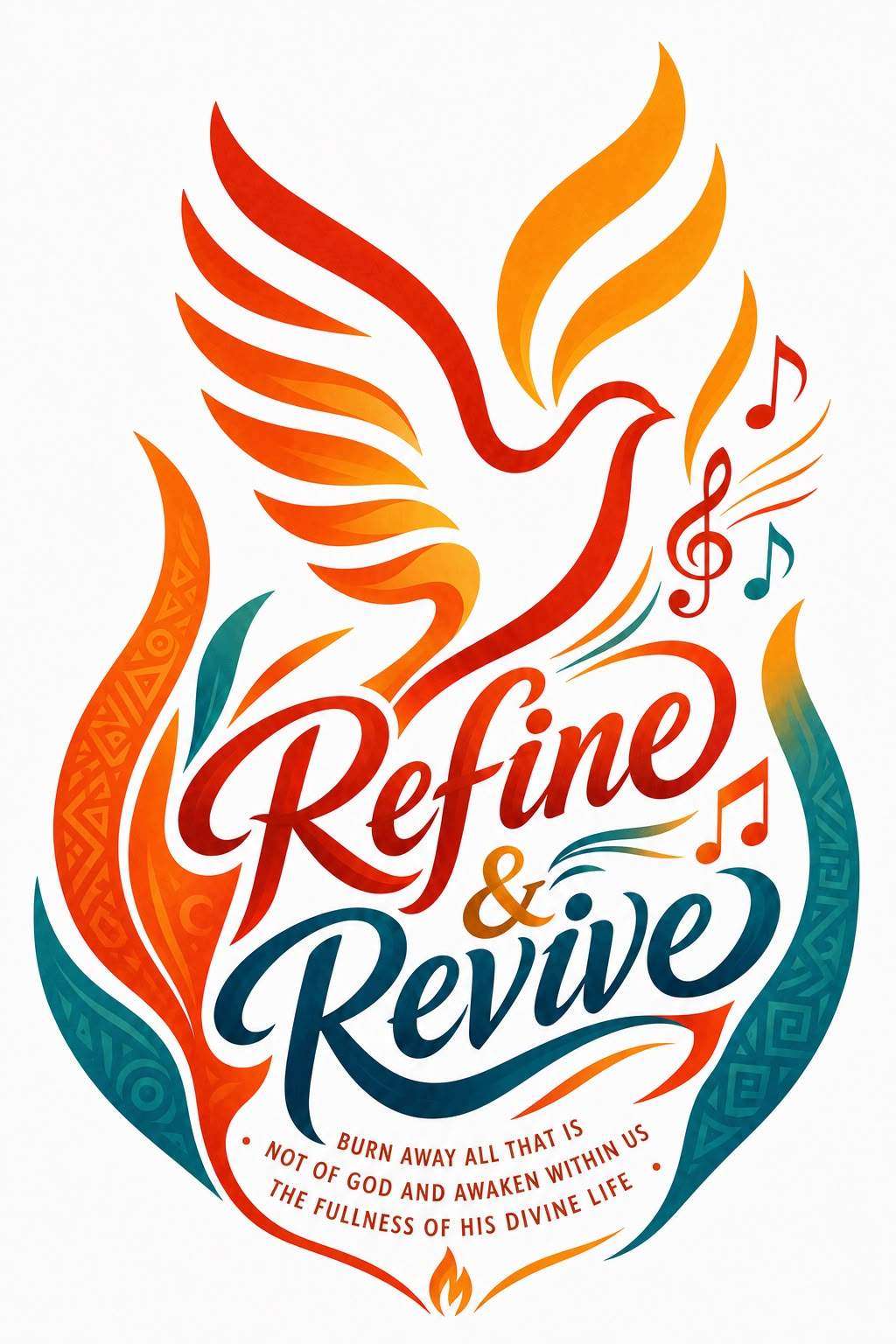 Refine and Revive  - Poster 1