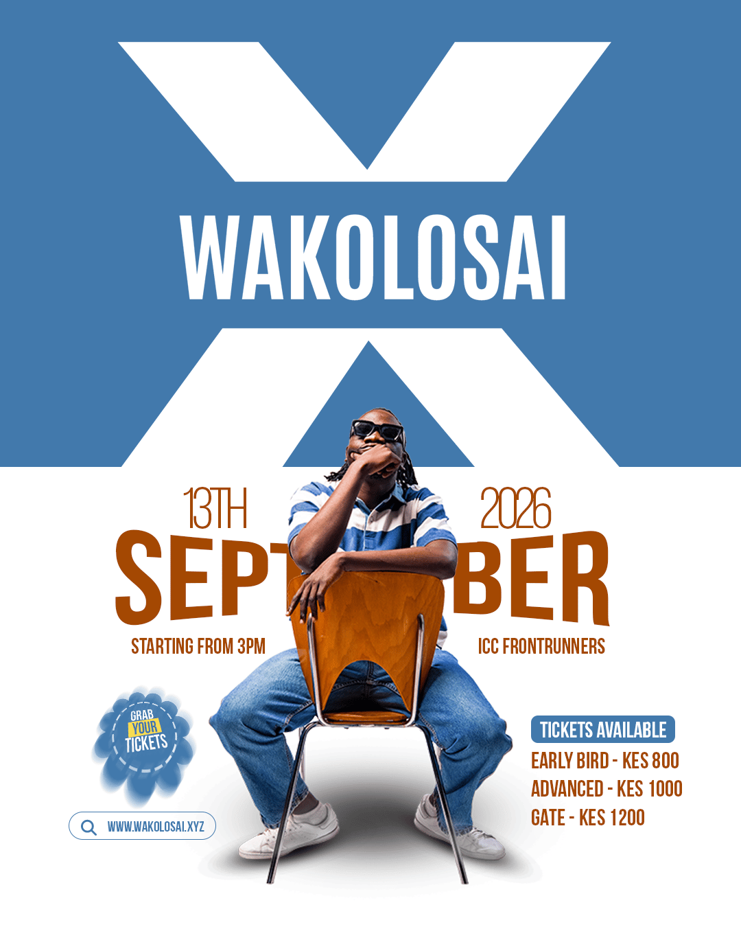 Wakolosai - Poster 1