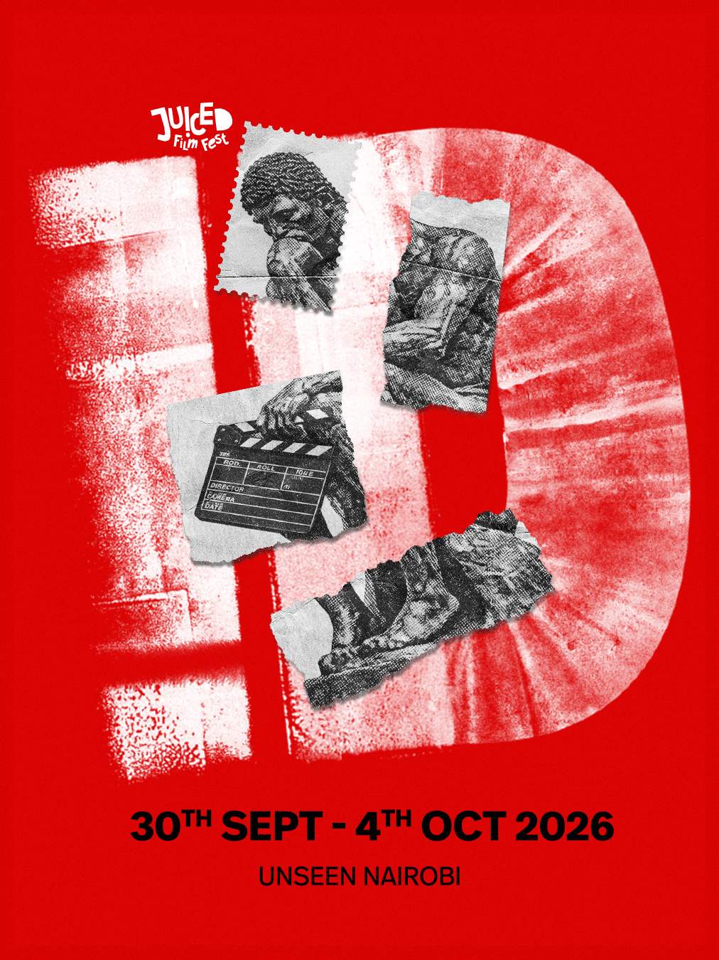Juiced Film Festival 2026 - Poster 3