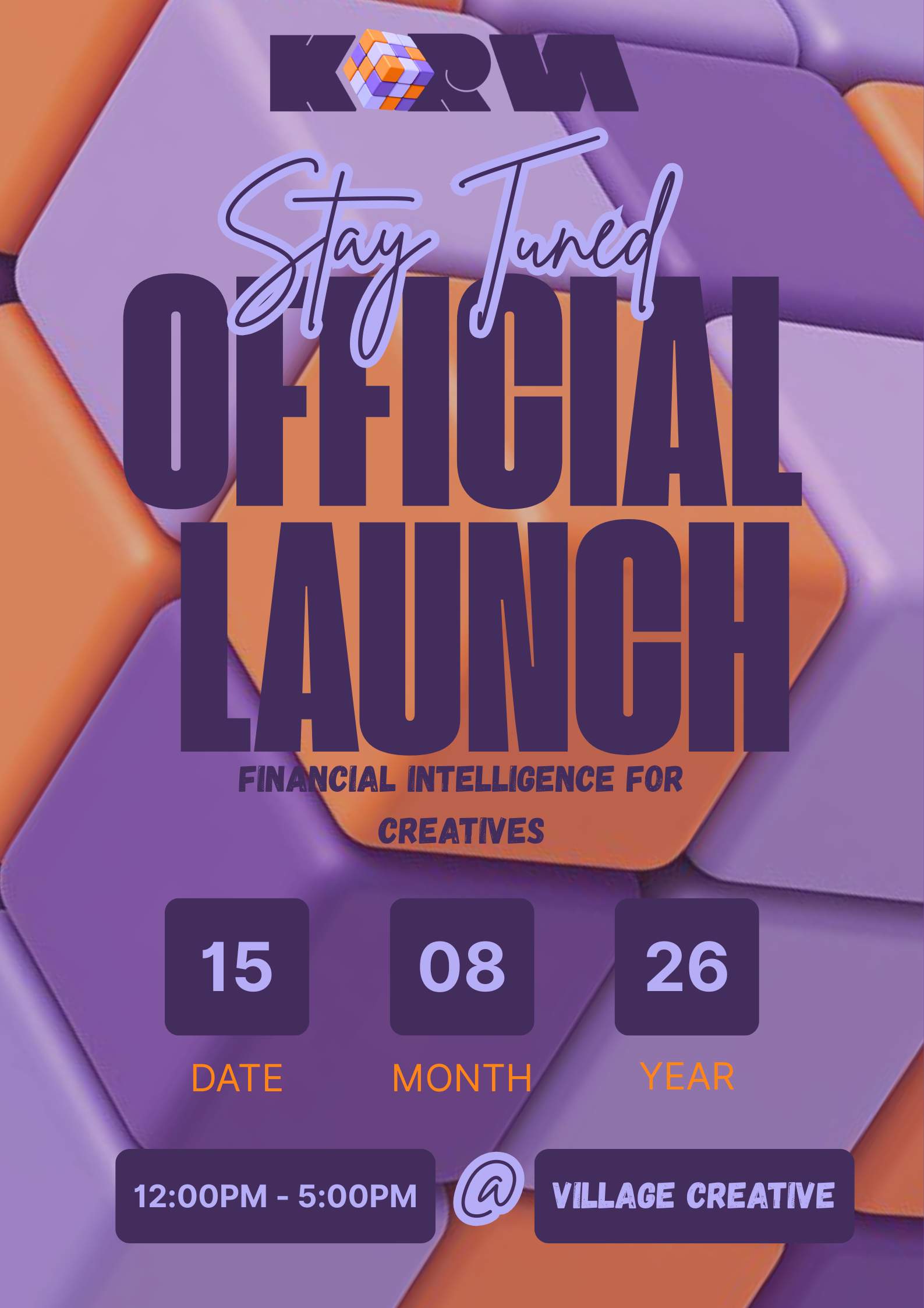 Korva Official Launch