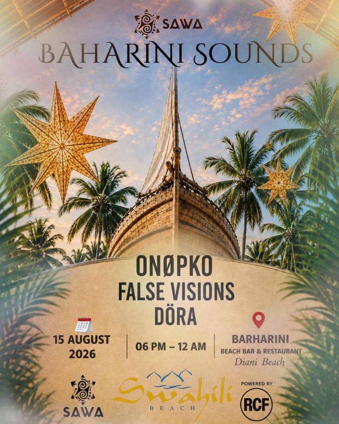 SAWA BAHARINI SOUNDS