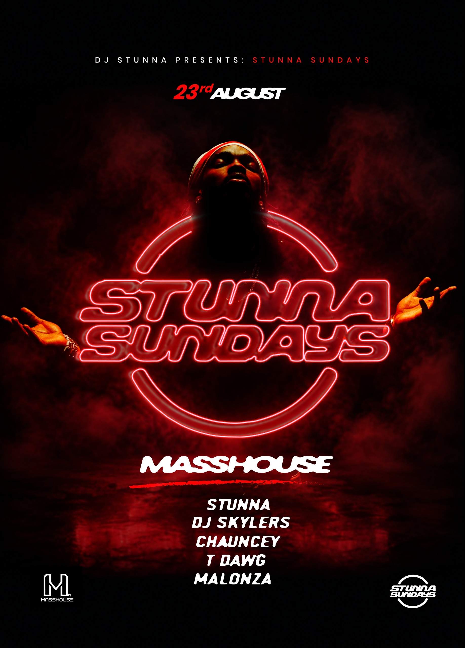 STUNNA SUNDAYS - Poster 1