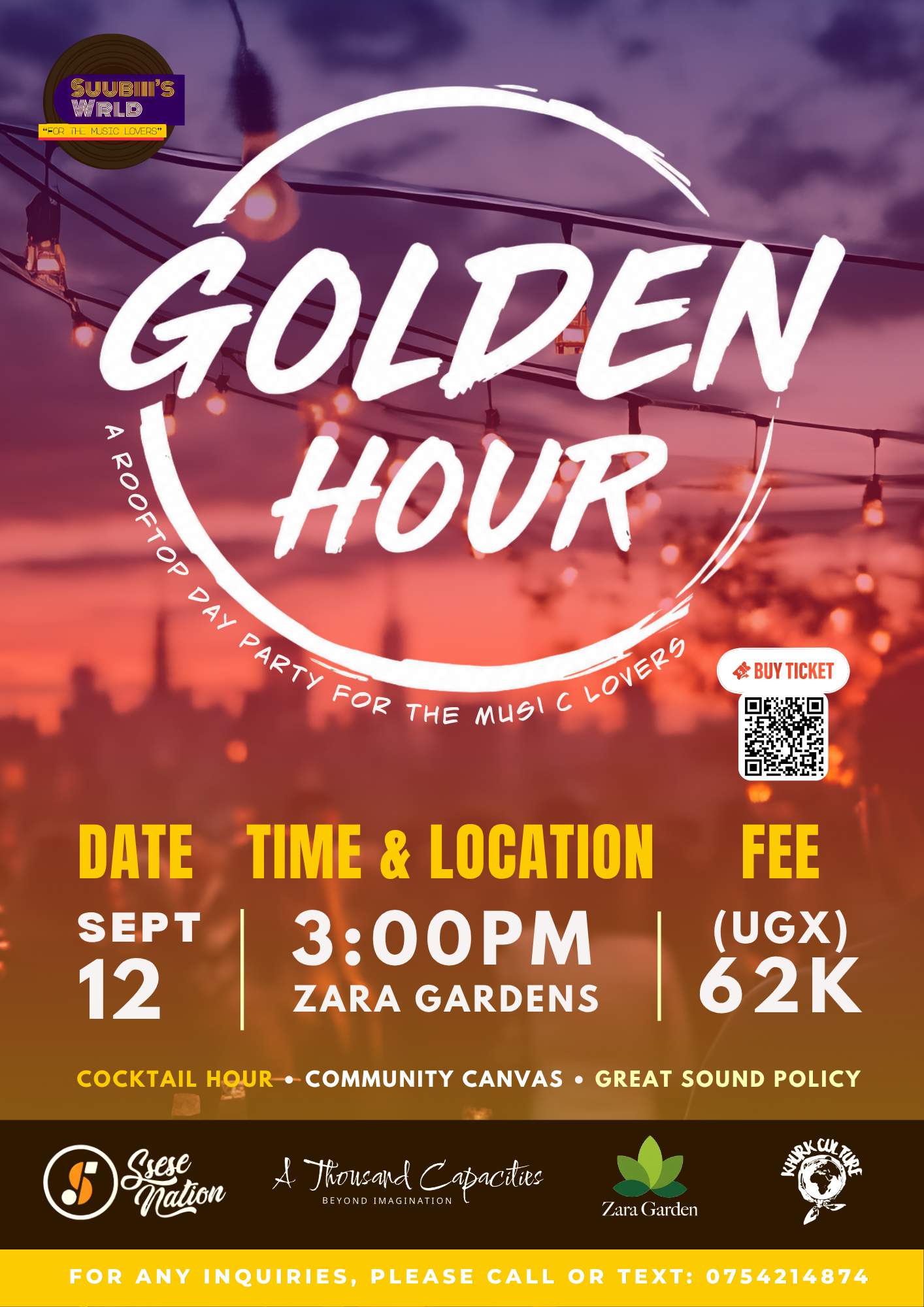 Golden Hour 