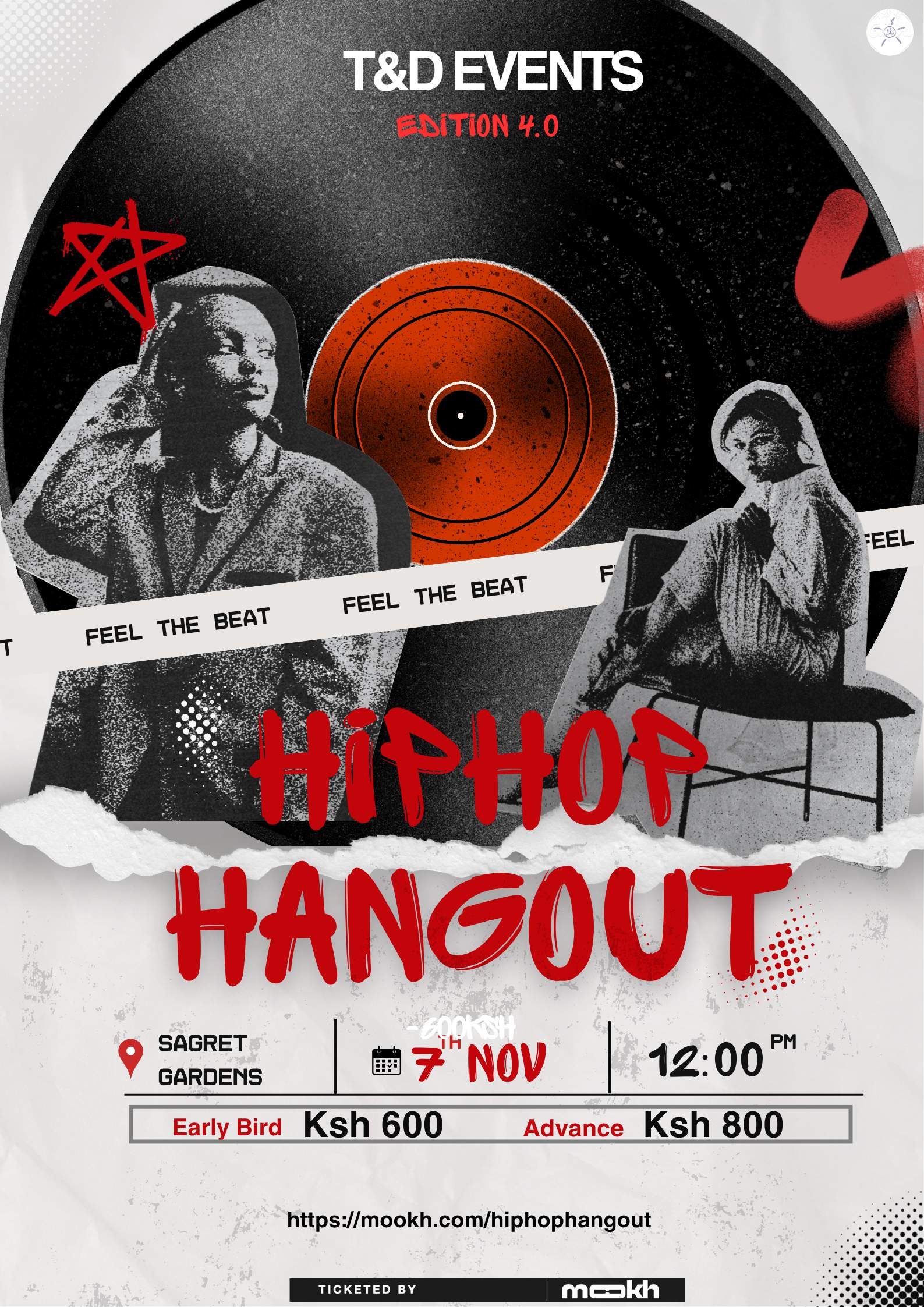 Hiphop Hangout - Poster 1