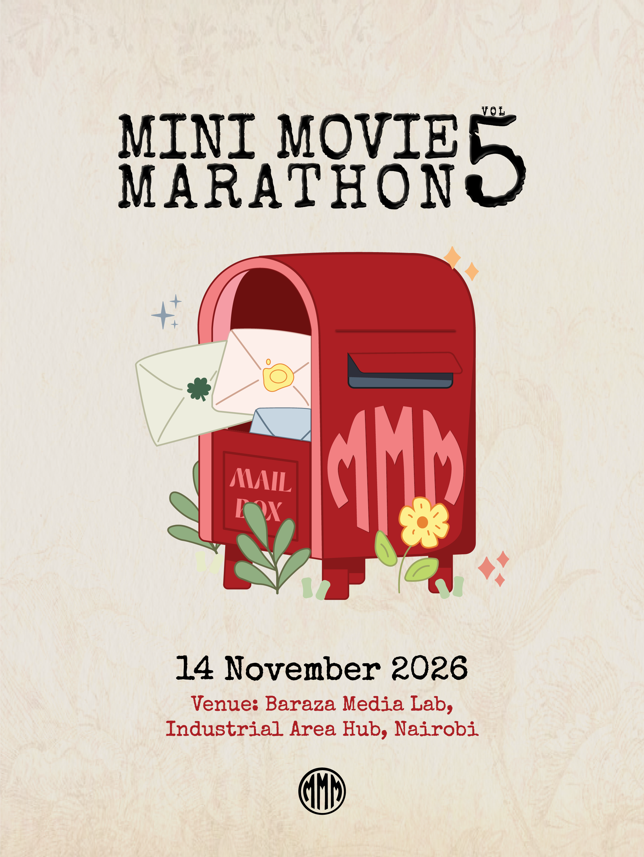 Mini Movie Marathon Vol. 5 - Poster 1