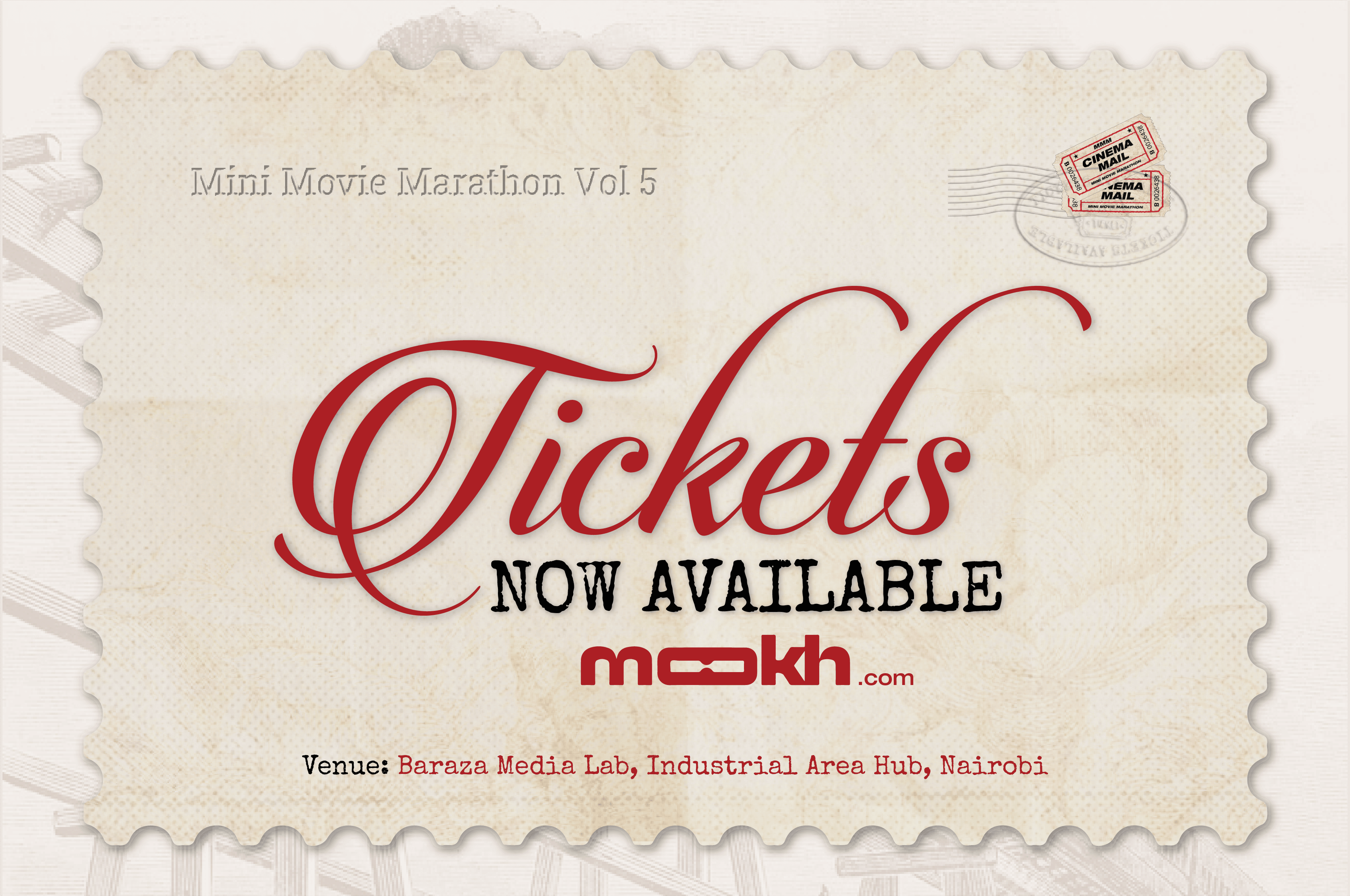 Mini Movie Marathon Vol. 5 - Poster 2