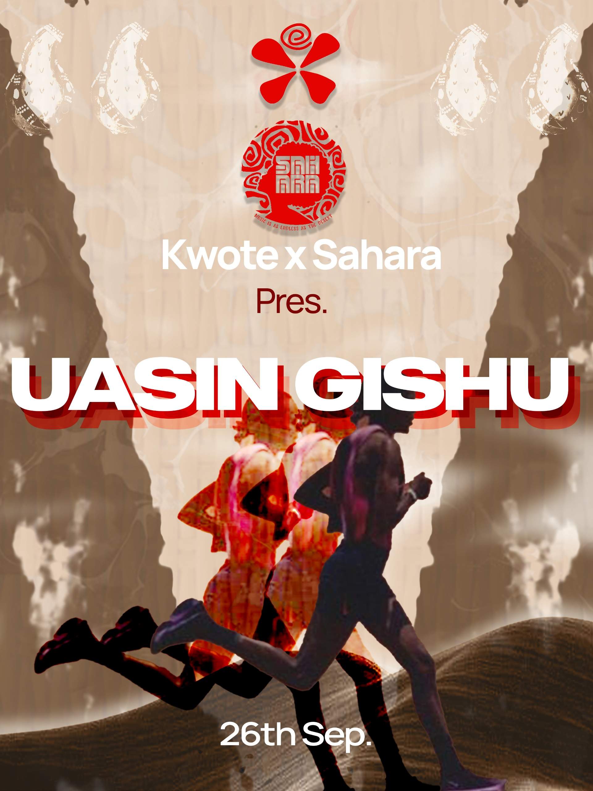 Kwote X Sahara Pres: Uasin Gishu