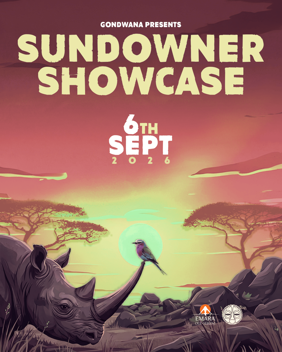 Sundowner Showcase IV - Poster 1