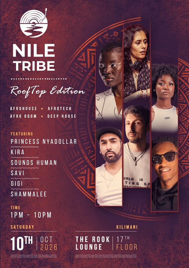 Nile Tribe - Poster 1
