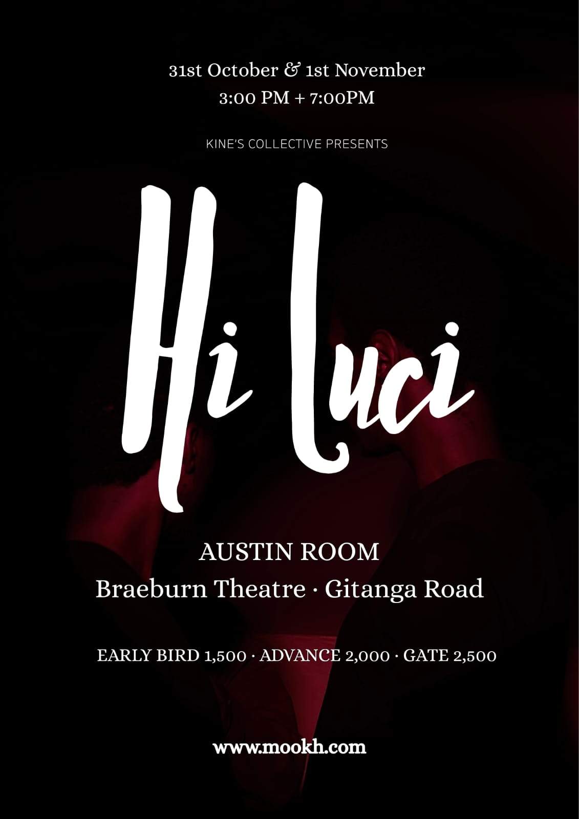 Hi Luci - Poster 1