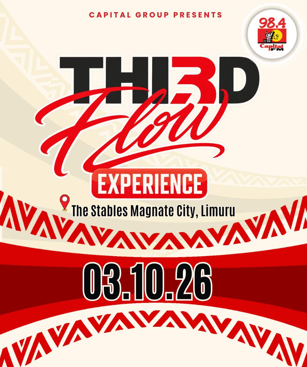 Third Flow Experience - Poster 2