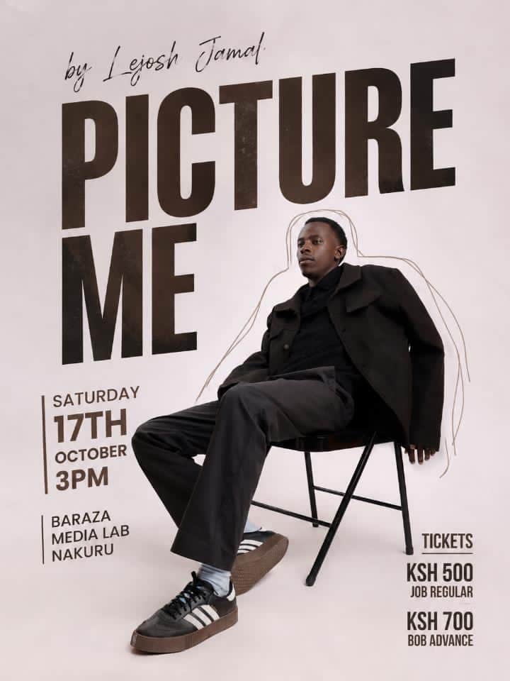 PICTURE ME - Poster 1