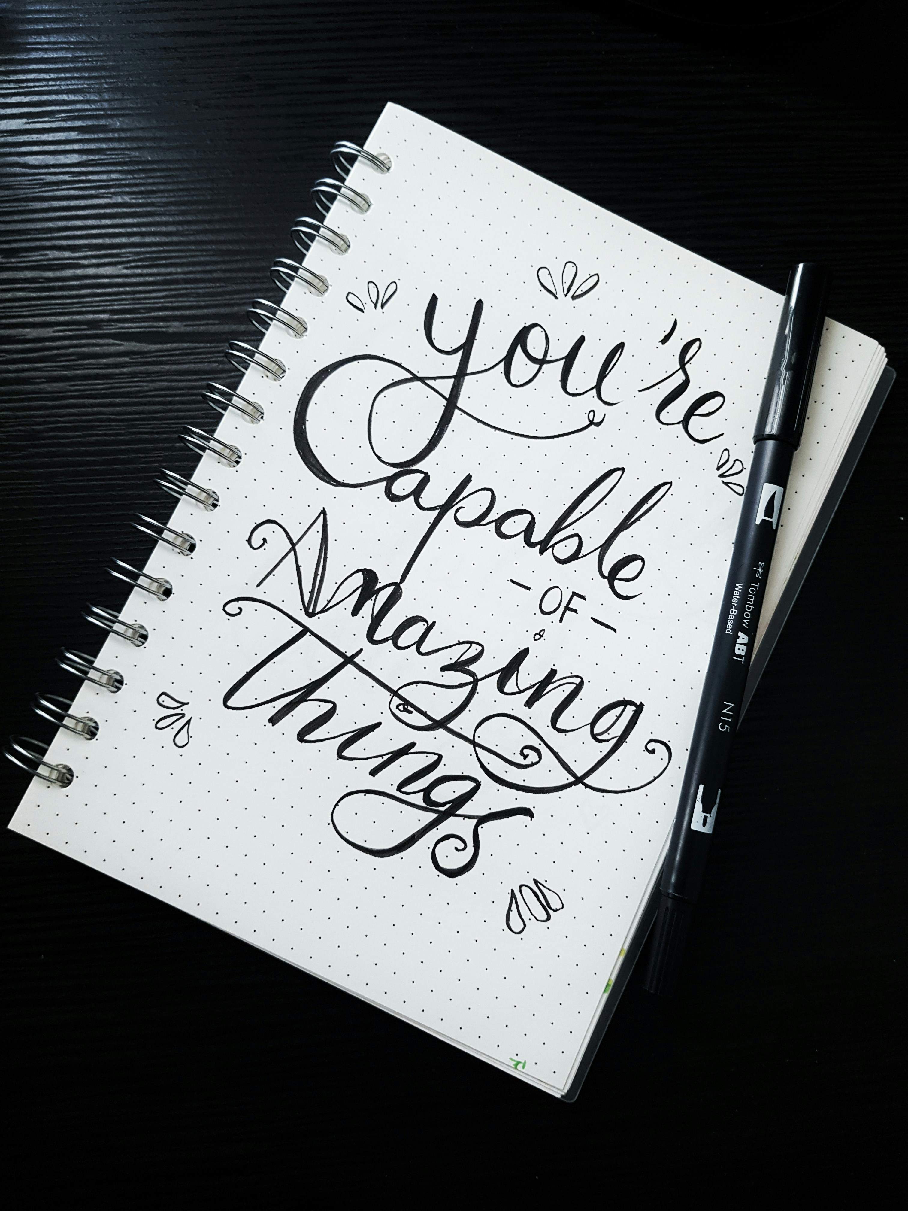 Calligraphy Club Meetup - Poster 1