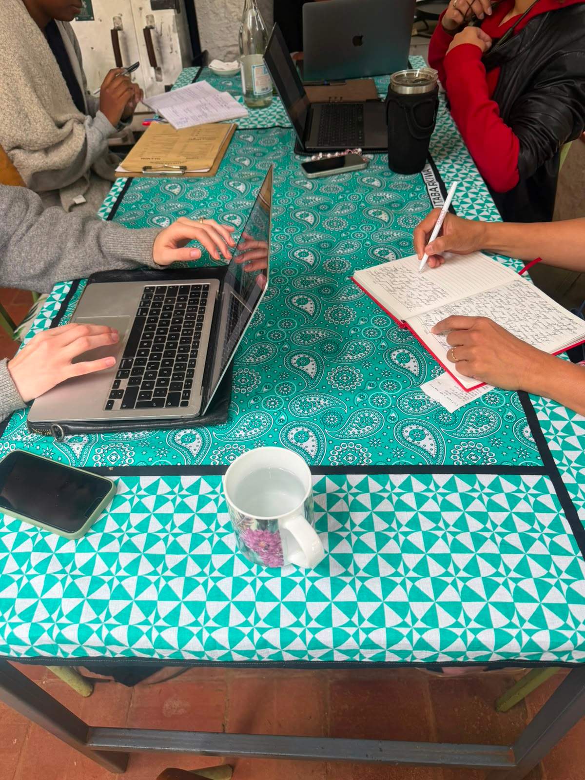 Writing Group - Poster 2