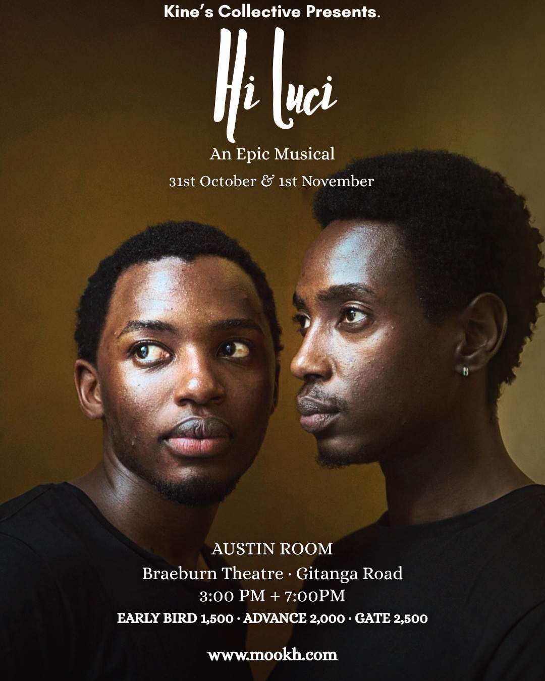 Hi Luci - Poster 2