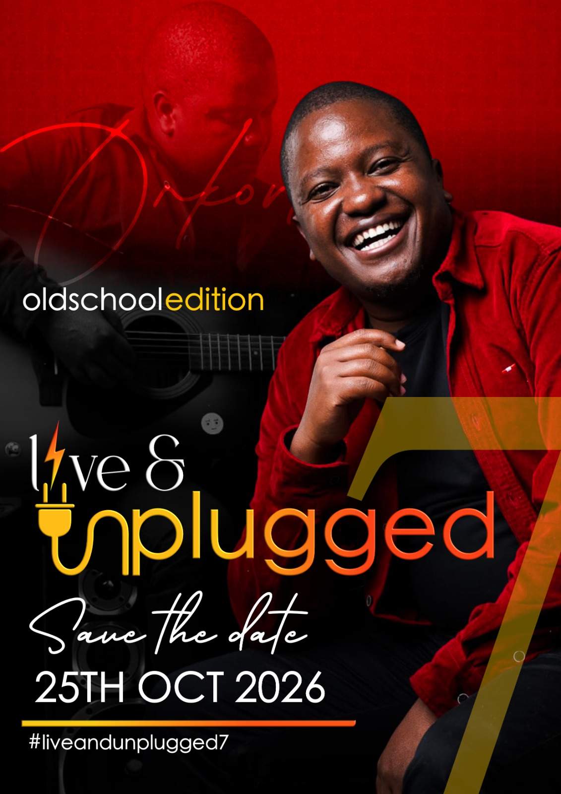 Unplugged 7 - Poster 1