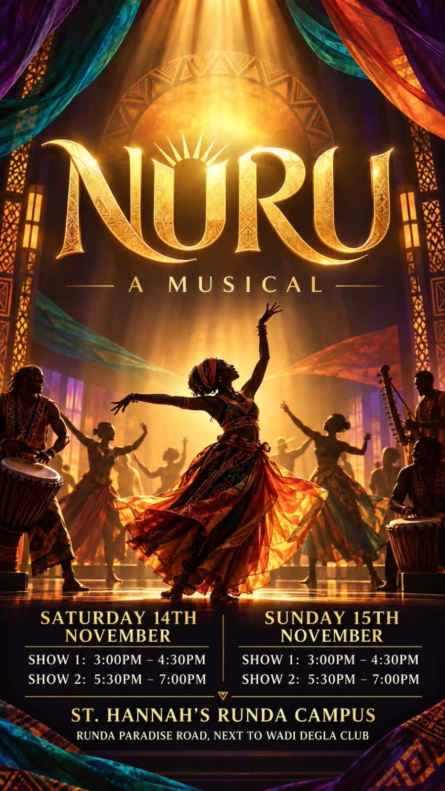 NURU - Poster 1