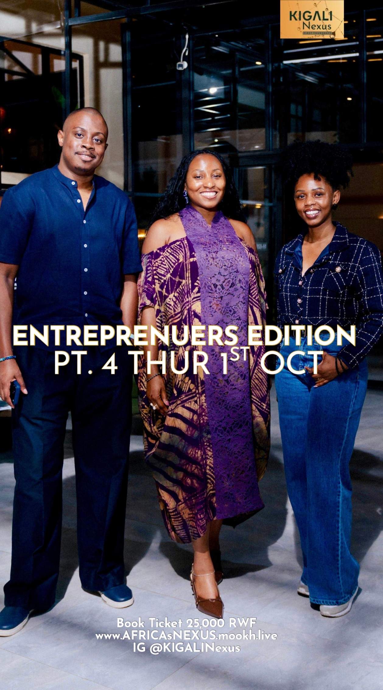 KIGALI Nexus