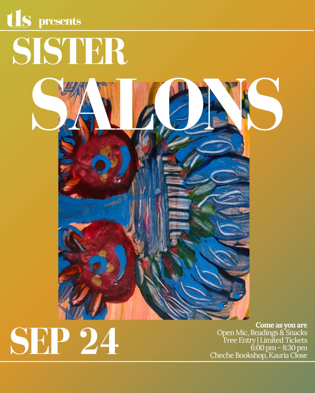 Sister Salons - Poster 1