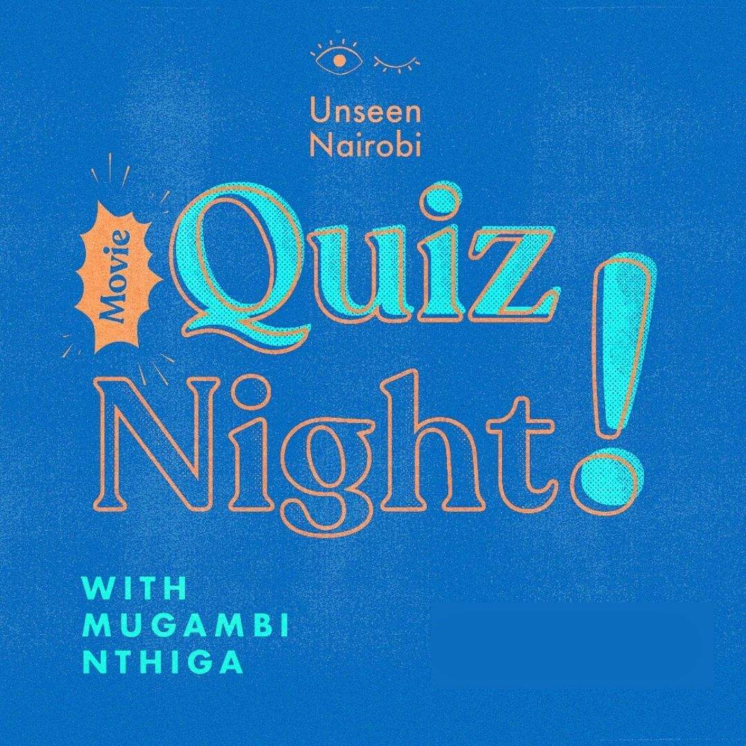 Movie Quiz Night - Poster 1