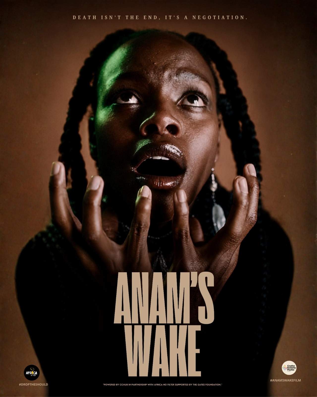 ANAM'S WAKE - Poster 1