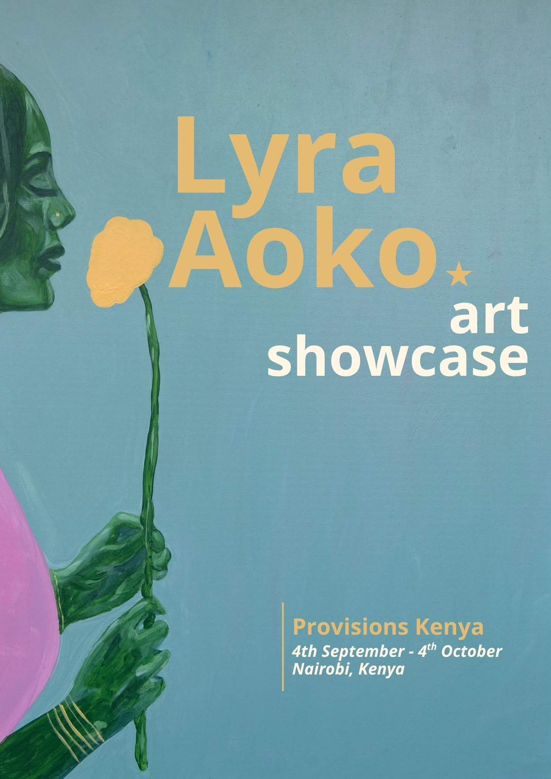 Art Showcase - Poster 1