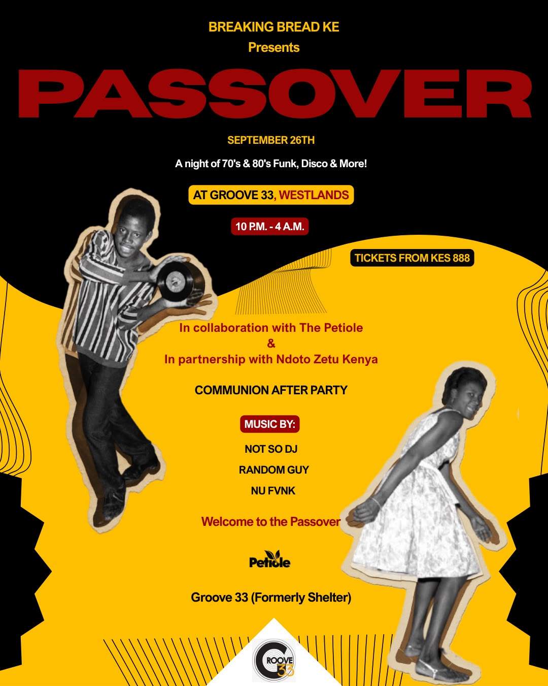 Passover - Poster 1