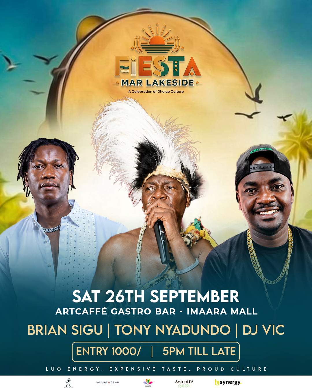 Fiesta Mar Lakeside #2 - Poster 1