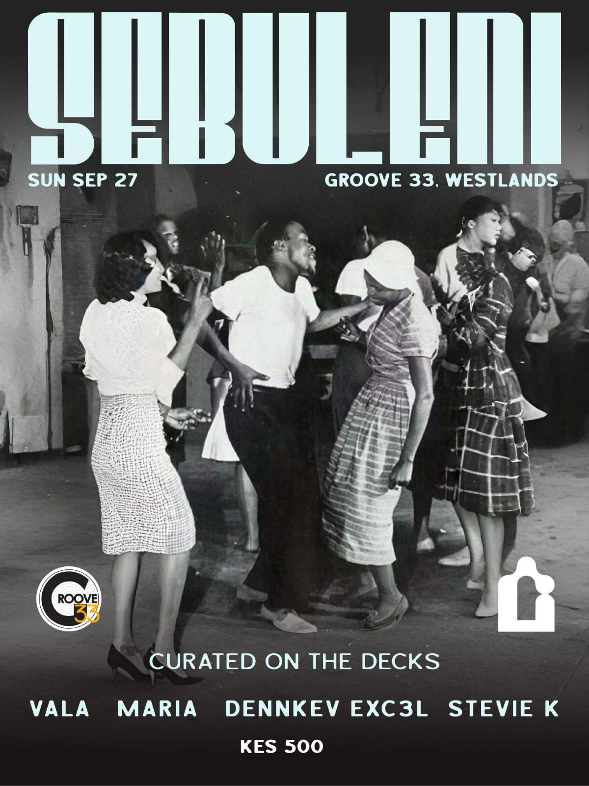 SEBULENI - Poster 1