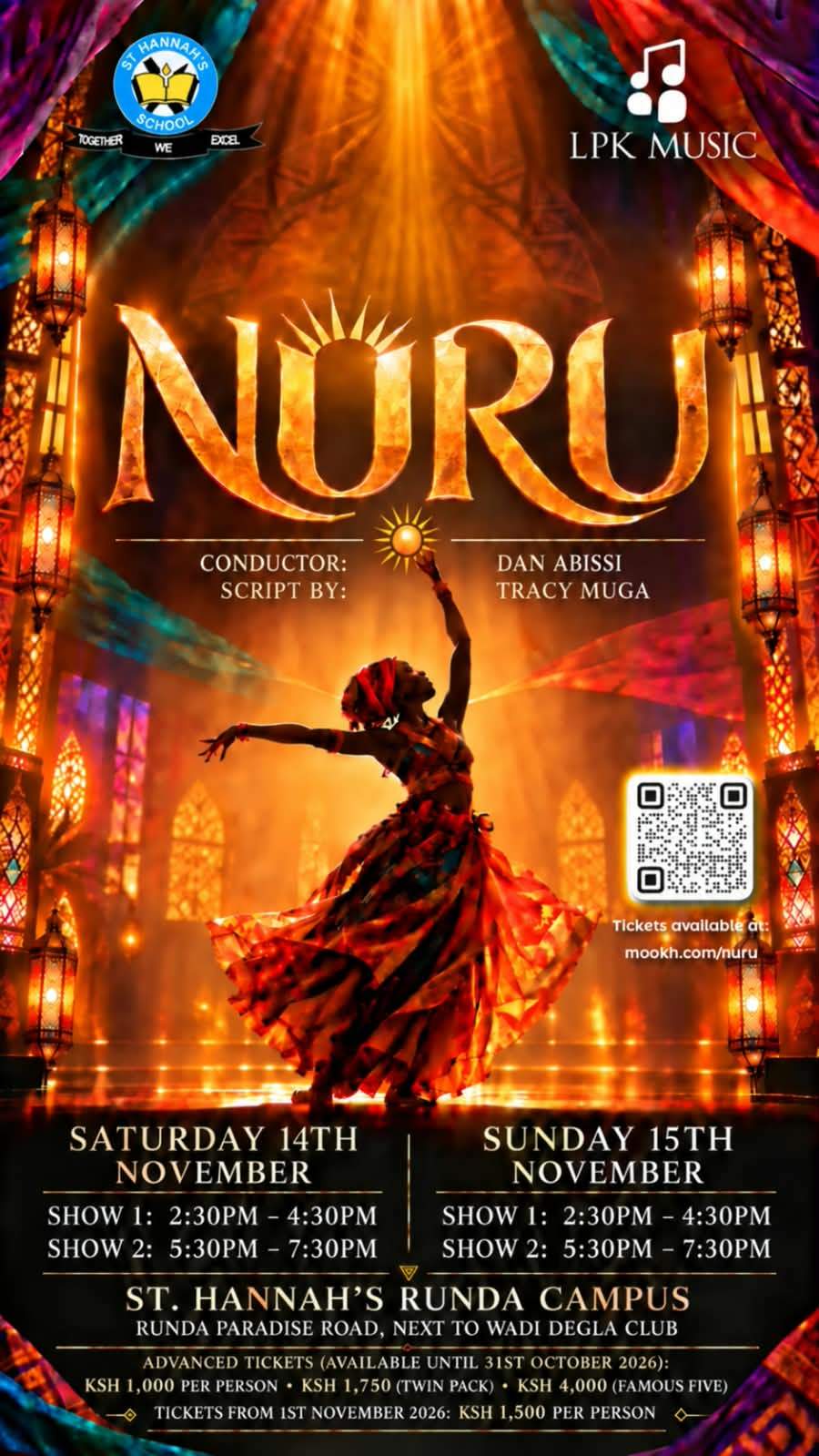 NURU - Poster 1