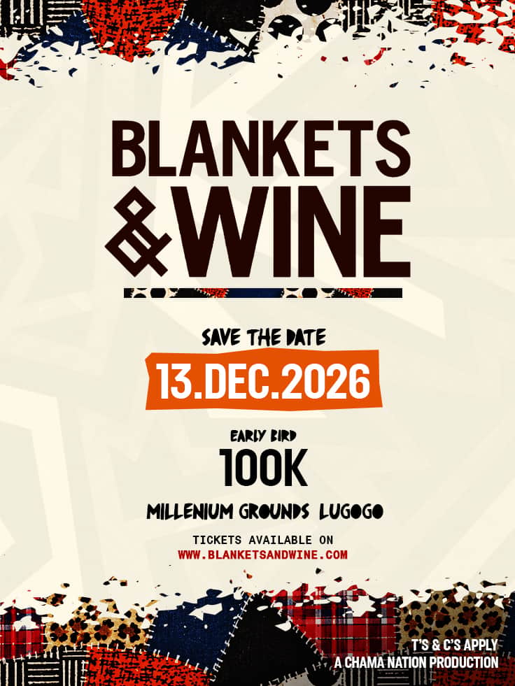 Blankets & Wine - Poster 1