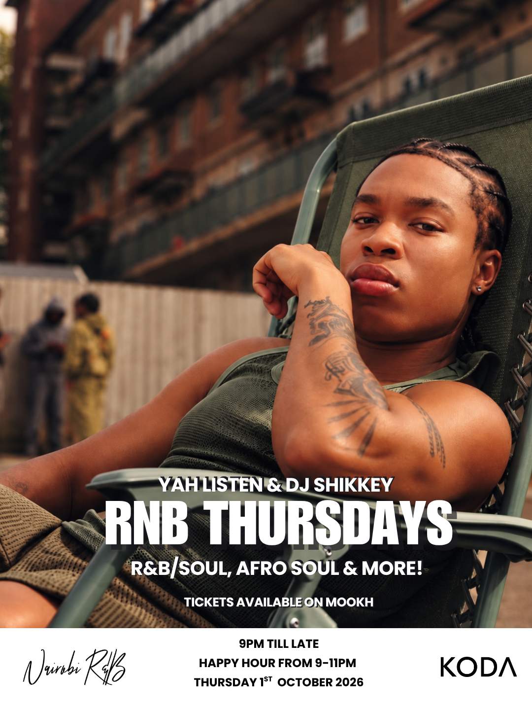 RnB Thursdays 