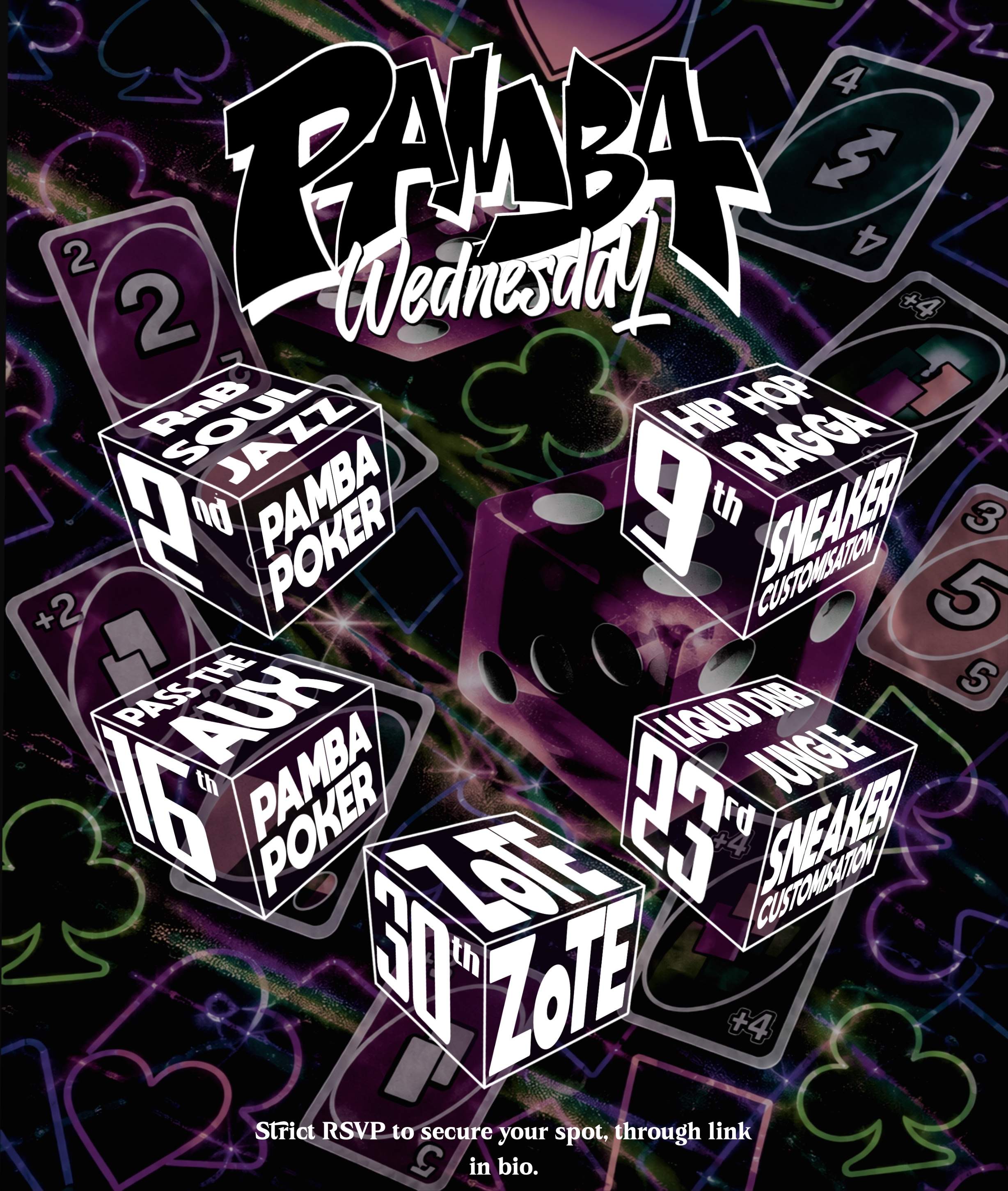 PAMBA WEDNESDAY - ZOTE ZOTE