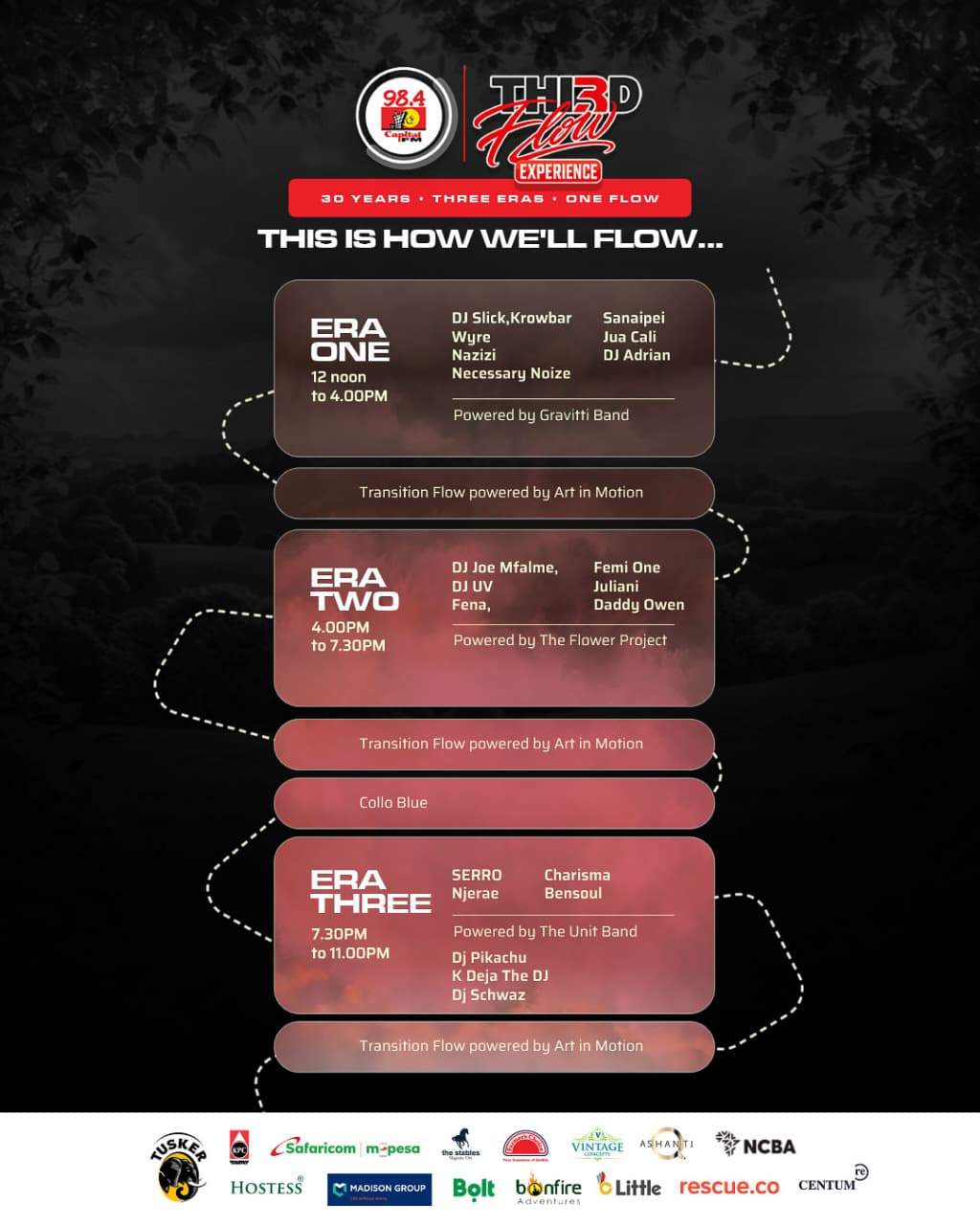 Third Flow Experience - Poster 2