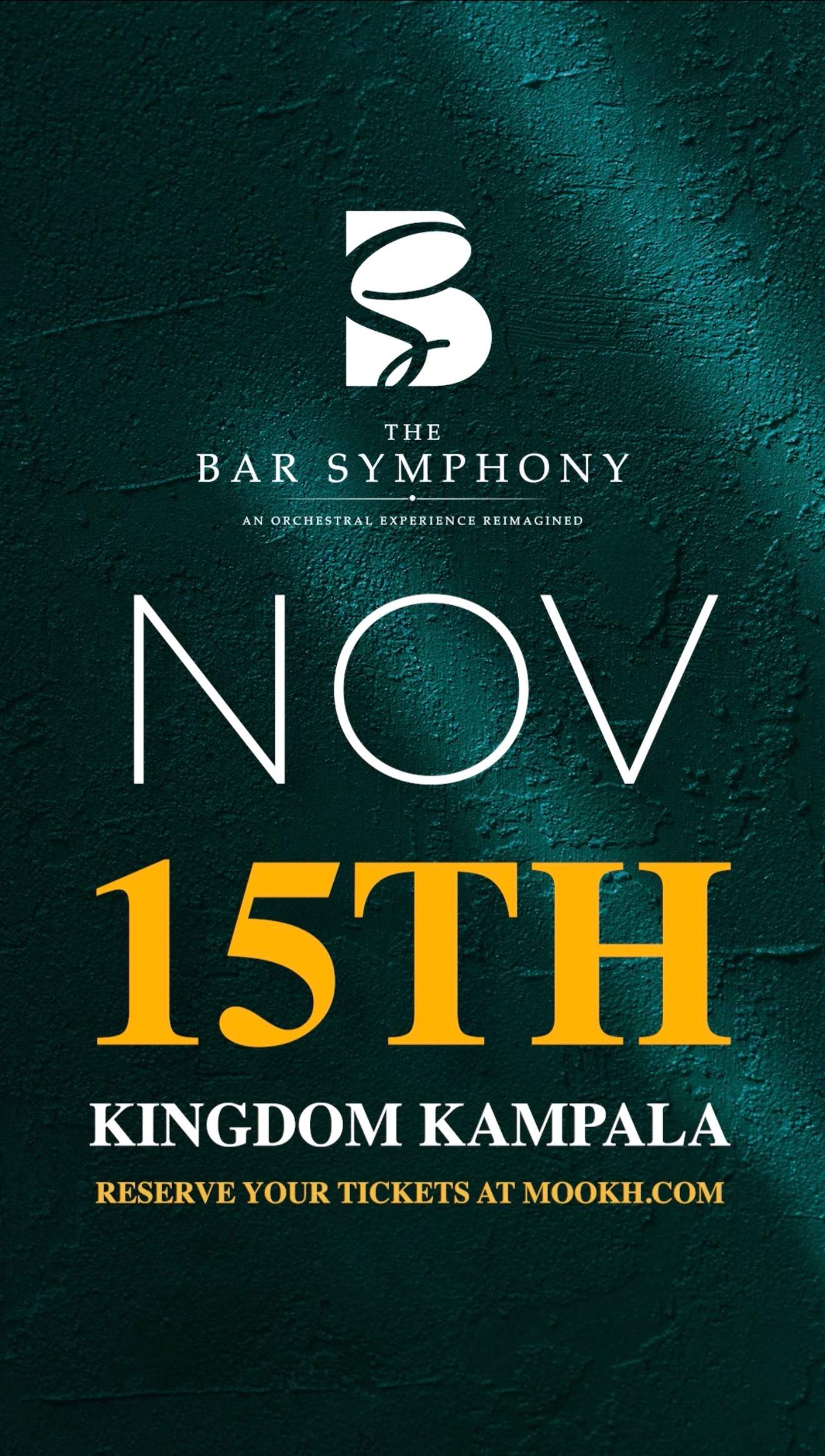 THE BAR SYMPHONY - Poster 1