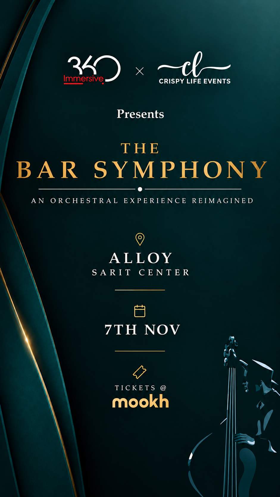 The Bar Symphony - Poster 1