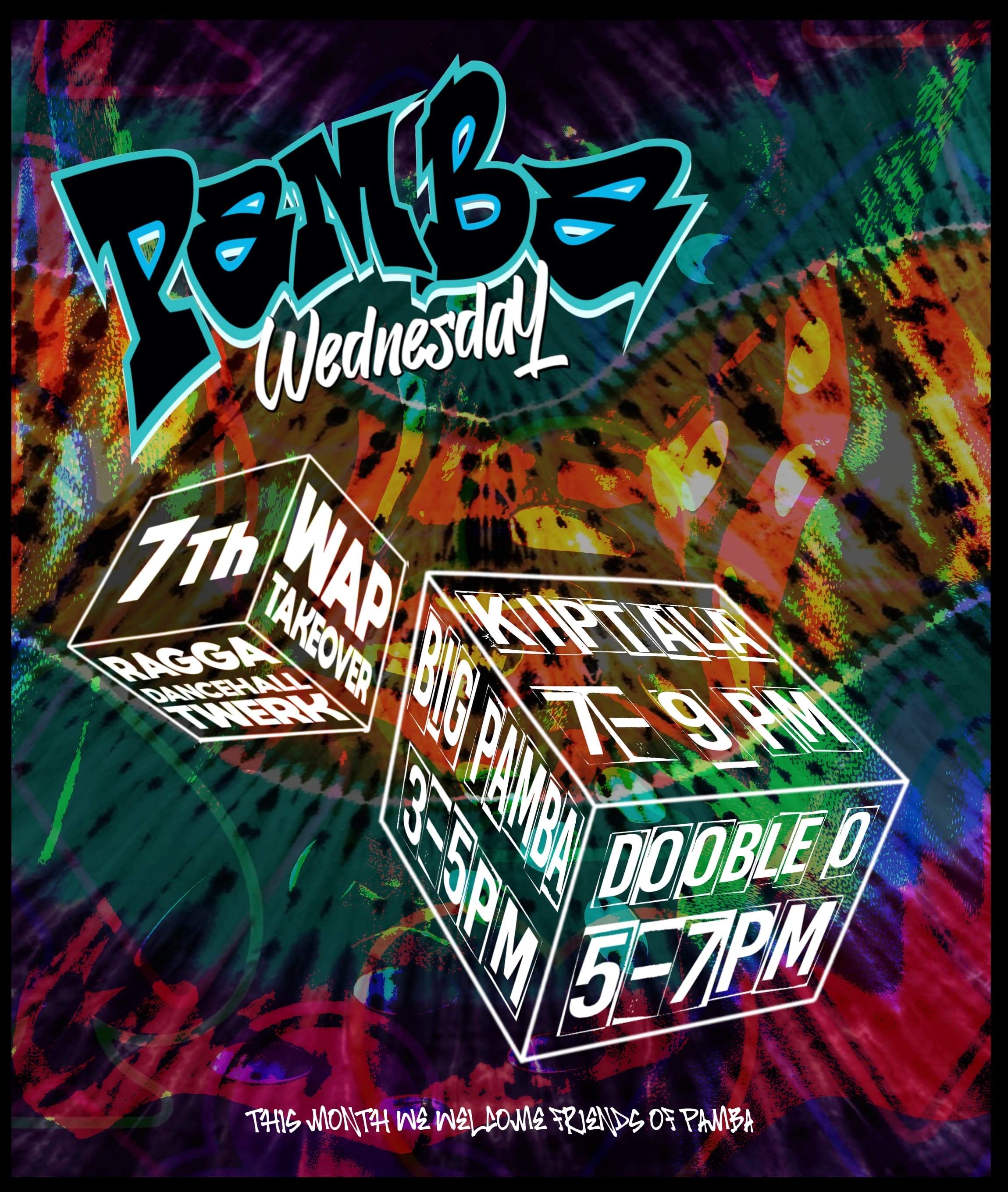 PAMBA WEDNESDAY - WAP TAKE OVER