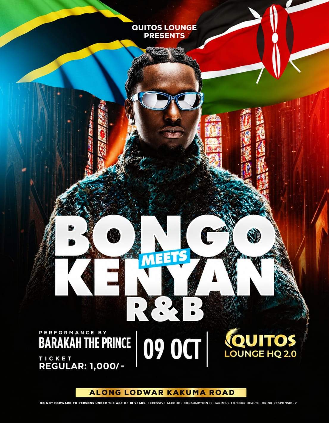 Bongo Meets Kenyan R&B