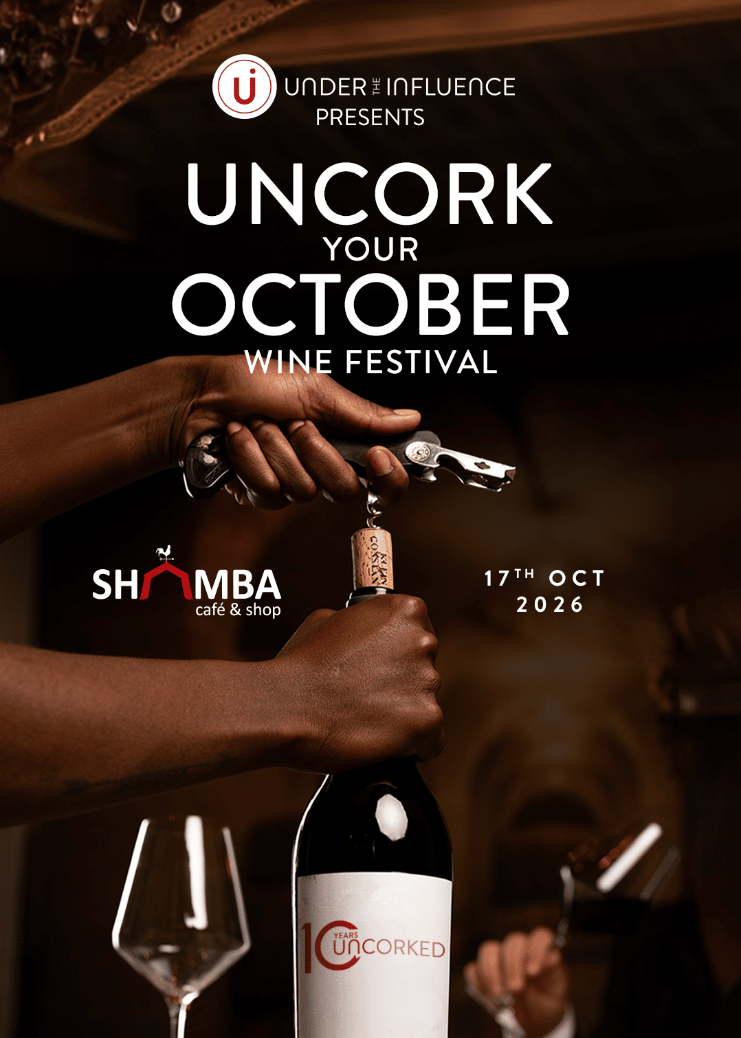 10 years Uncorked 