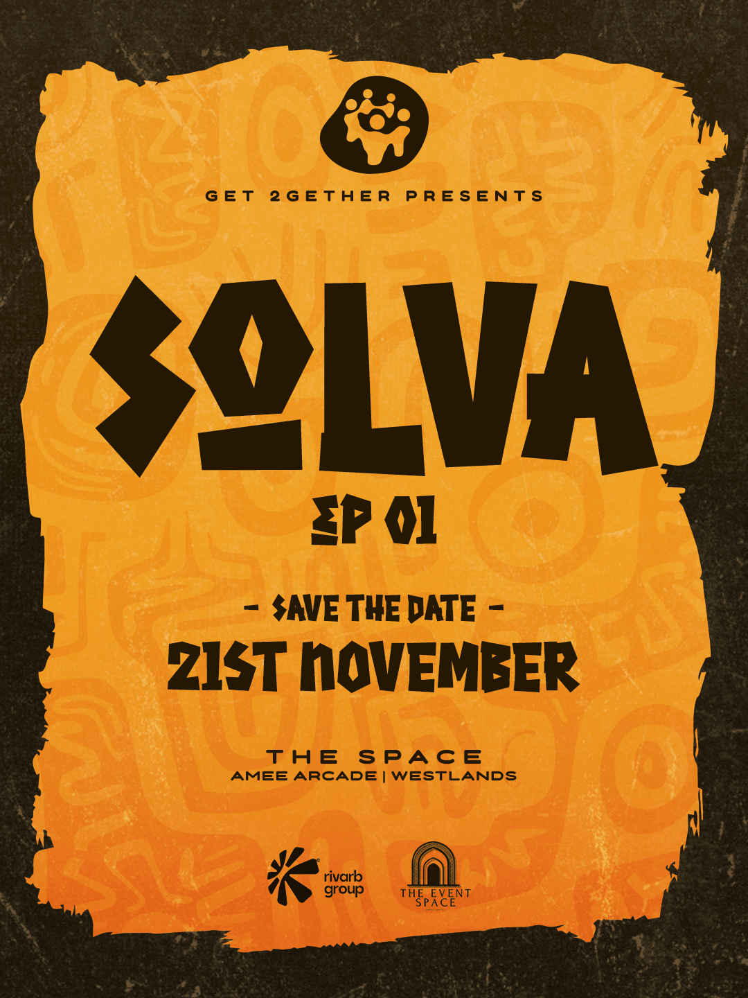 SOLVA - Poster 1