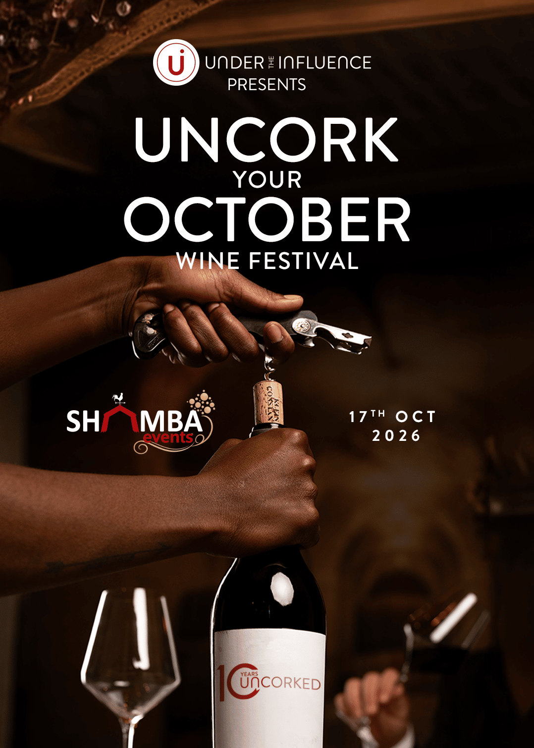 10 years Uncorked 