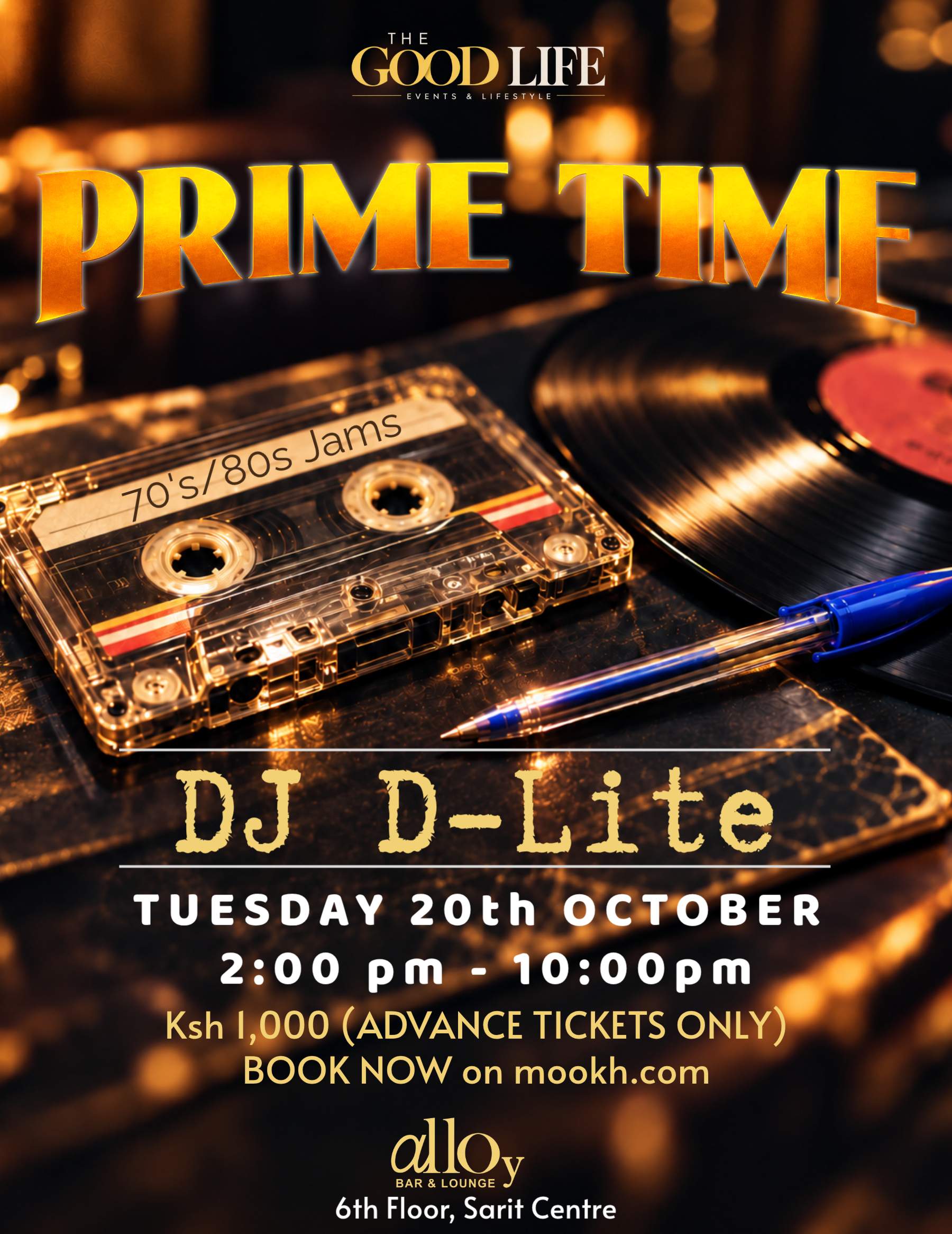 PRIME TIME