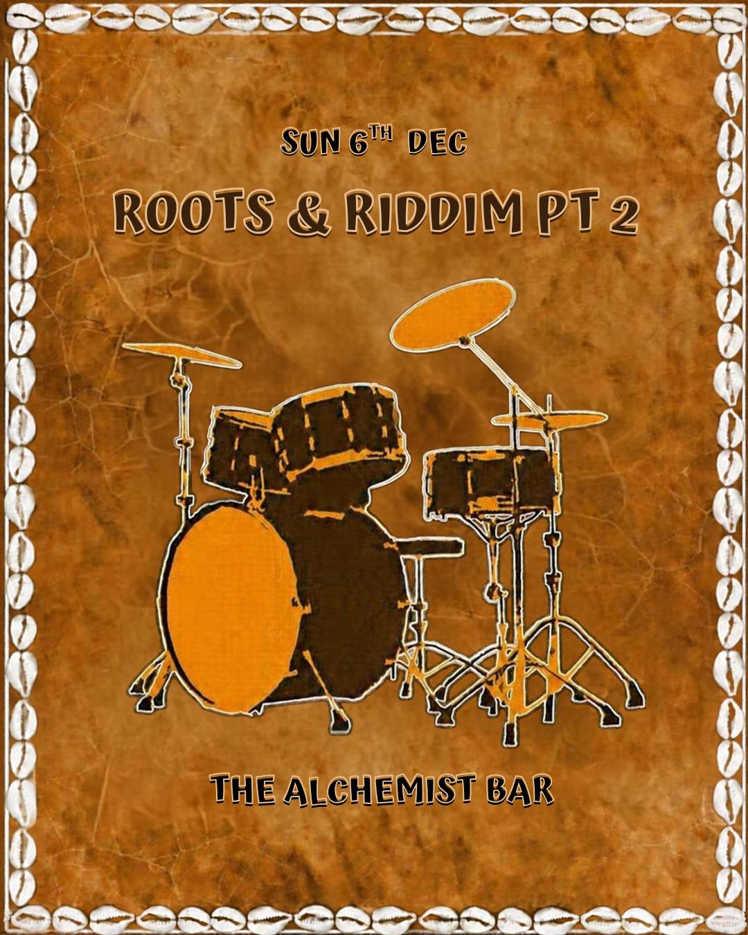  Roots n Riddim Pt 2 - Poster 1